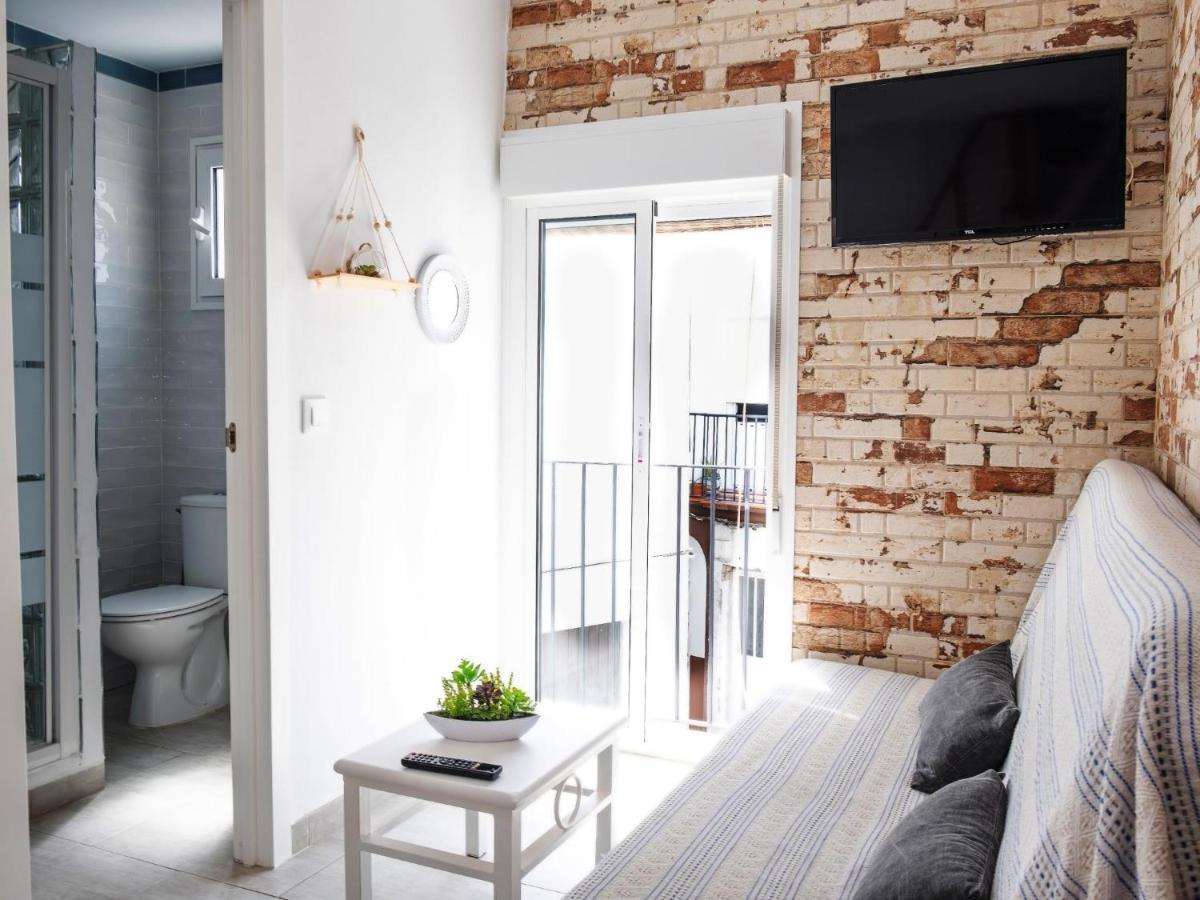 Duplex Centrico En Conil Para Familias Y Parejas Кониль-де-ла-Фронтера Экстерьер фото