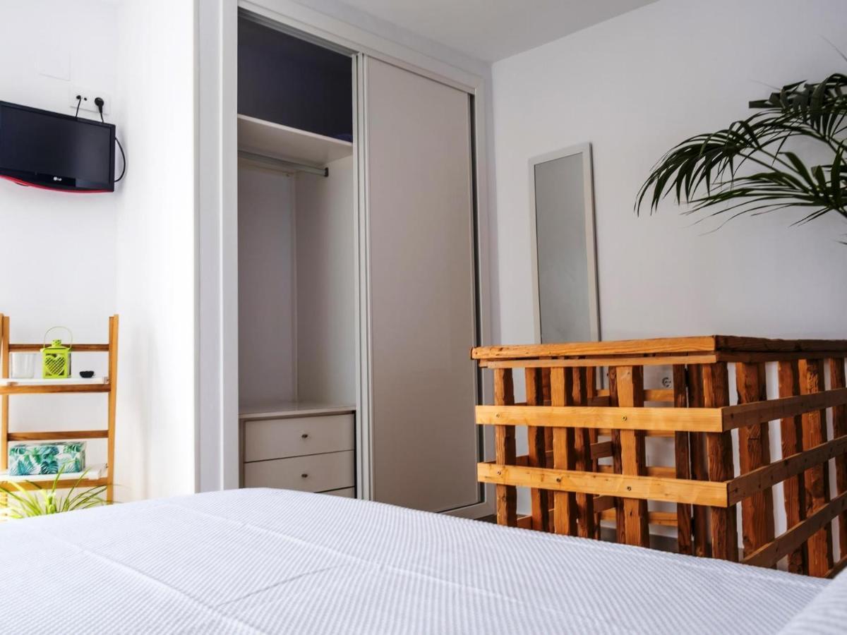 Duplex Centrico En Conil Para Familias Y Parejas Кониль-де-ла-Фронтера Экстерьер фото