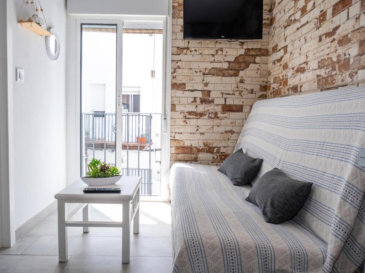 Duplex Centrico En Conil Para Familias Y Parejas Кониль-де-ла-Фронтера Экстерьер фото