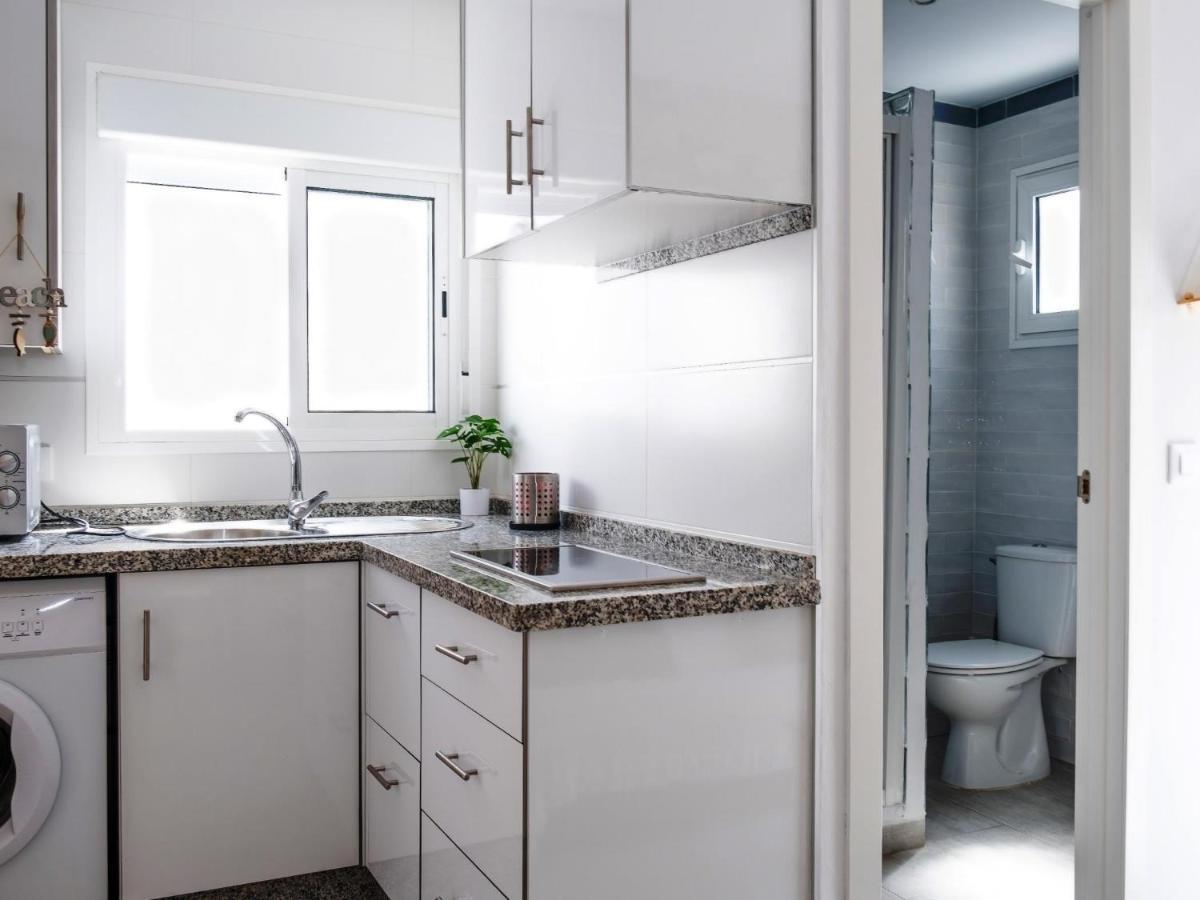 Duplex Centrico En Conil Para Familias Y Parejas Кониль-де-ла-Фронтера Экстерьер фото