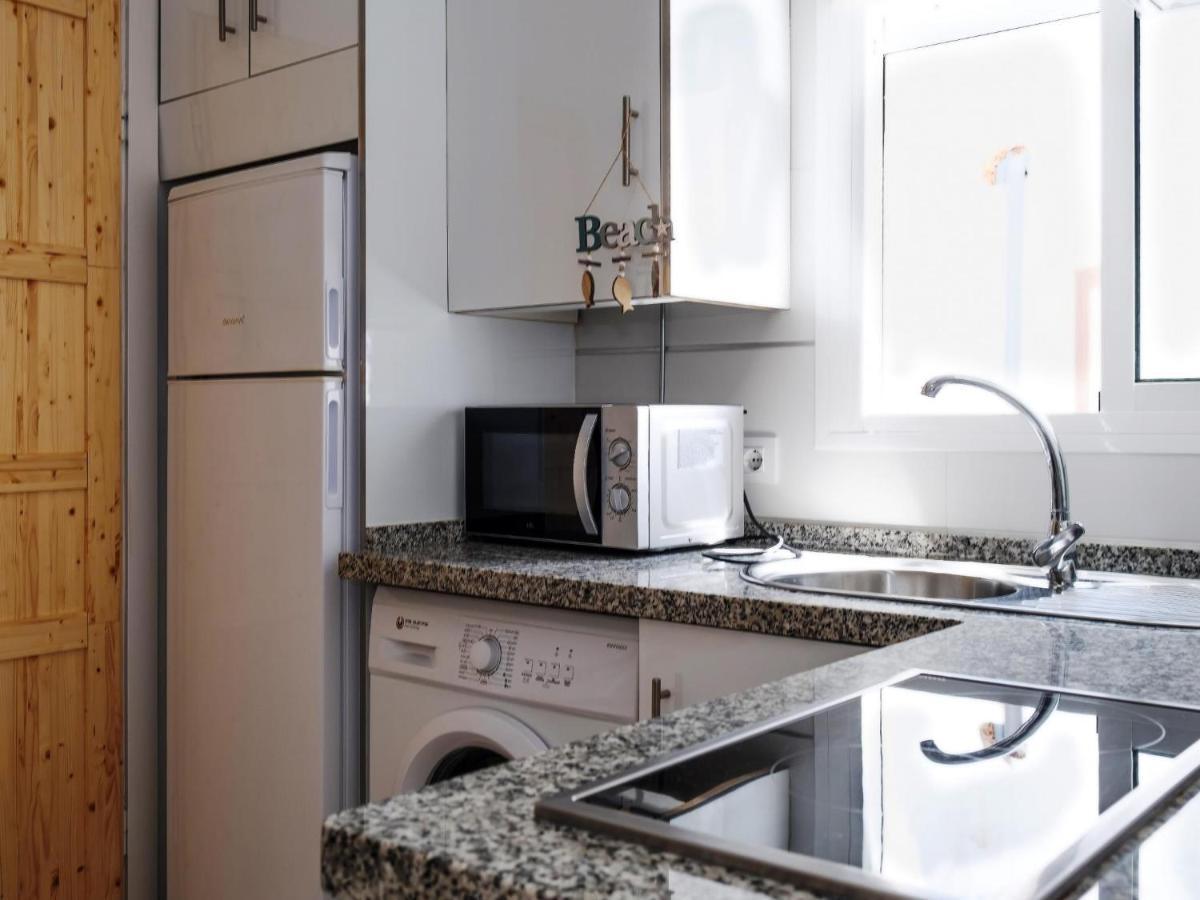 Duplex Centrico En Conil Para Familias Y Parejas Кониль-де-ла-Фронтера Экстерьер фото