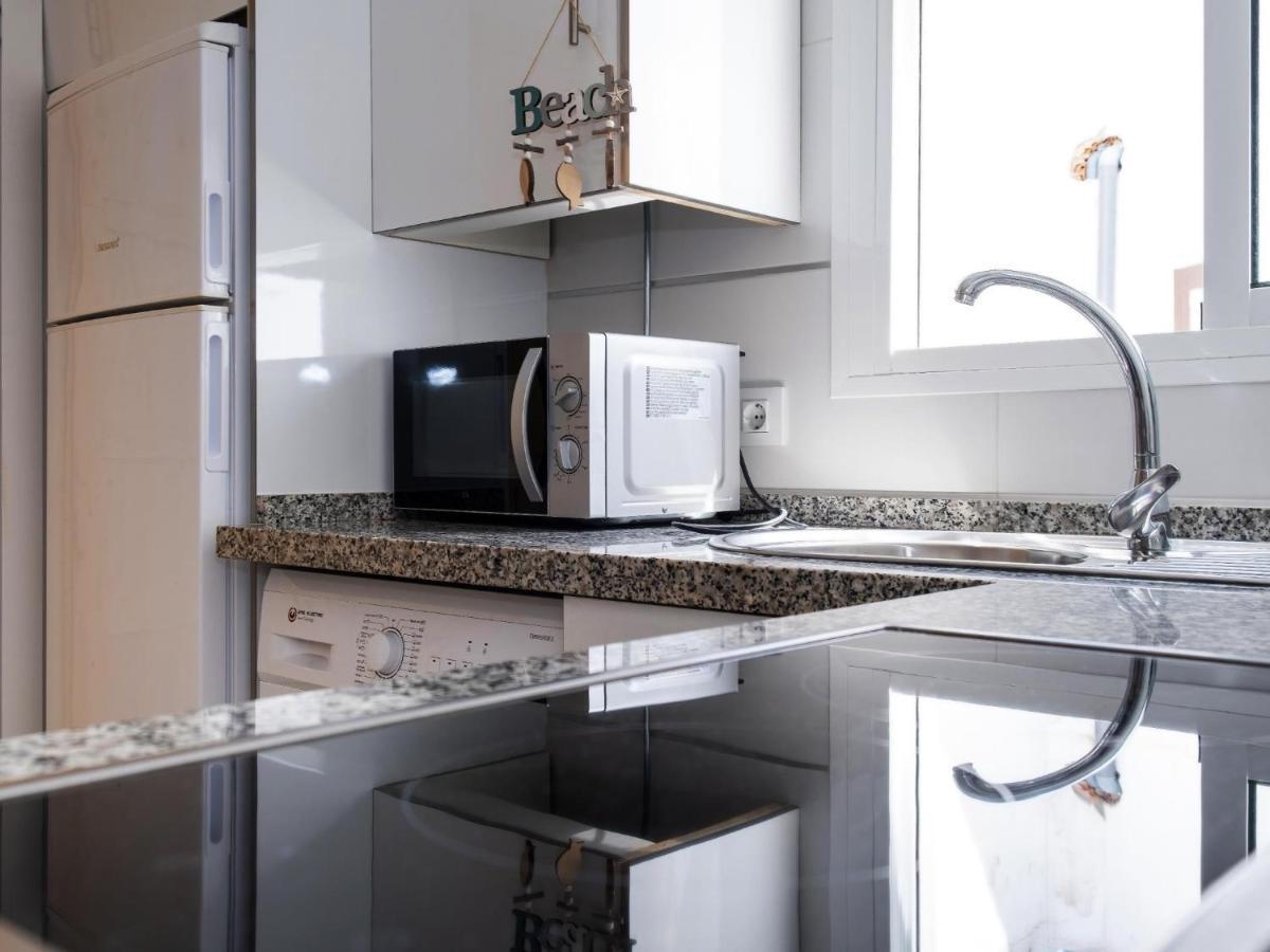Duplex Centrico En Conil Para Familias Y Parejas Кониль-де-ла-Фронтера Экстерьер фото