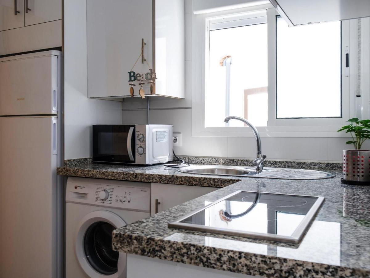 Duplex Centrico En Conil Para Familias Y Parejas Кониль-де-ла-Фронтера Экстерьер фото