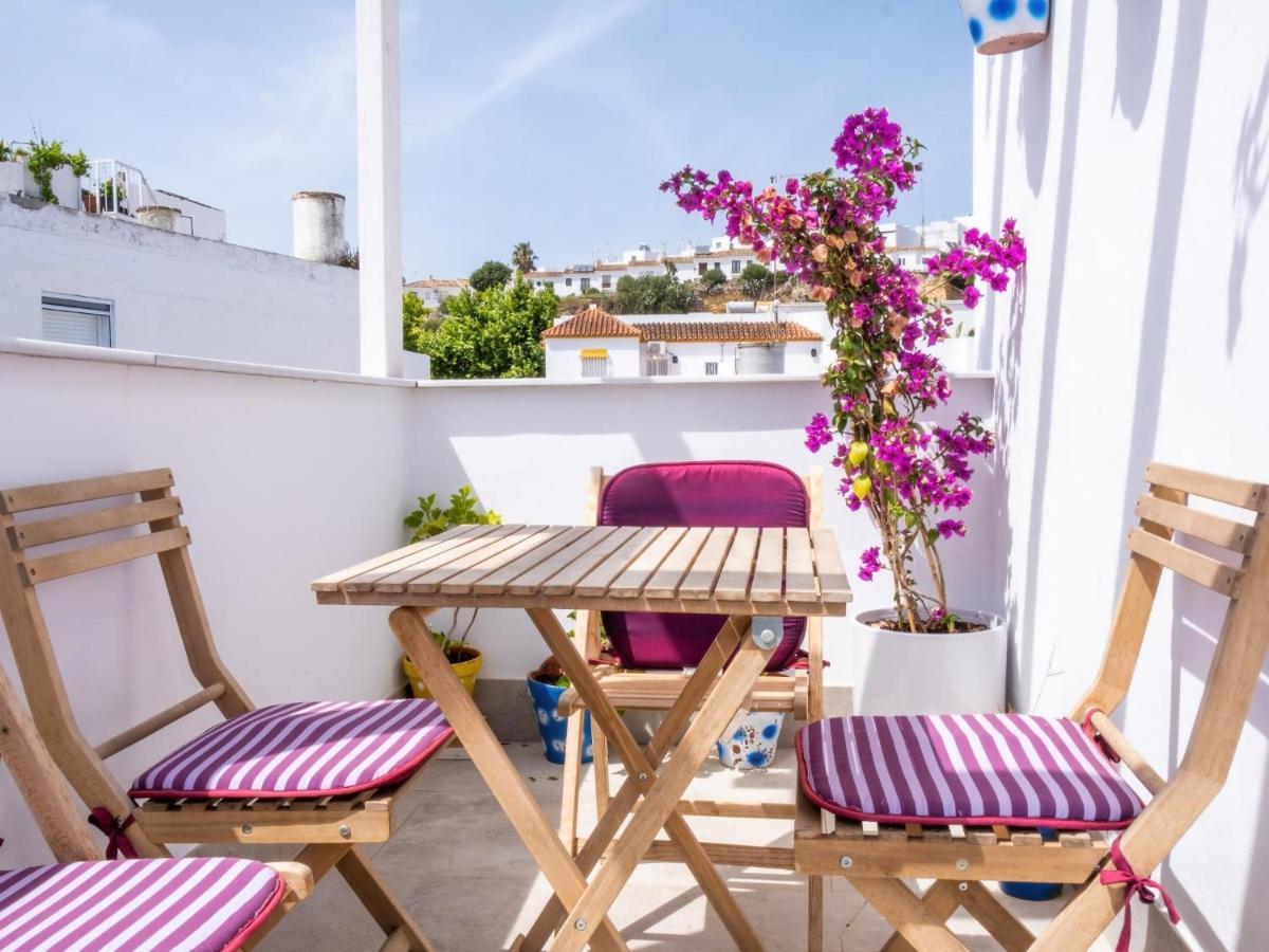 Duplex Centrico En Conil Para Familias Y Parejas Кониль-де-ла-Фронтера Экстерьер фото