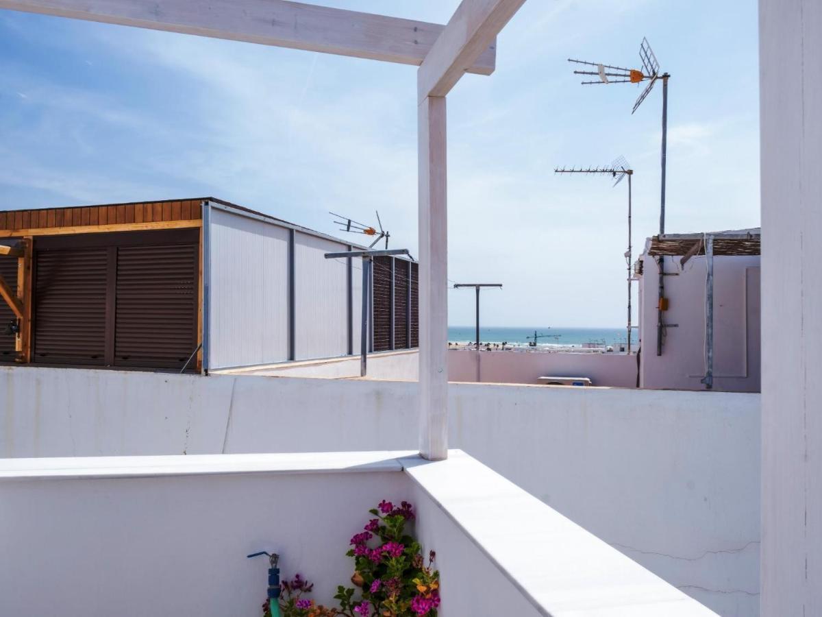 Duplex Centrico En Conil Para Familias Y Parejas Кониль-де-ла-Фронтера Экстерьер фото