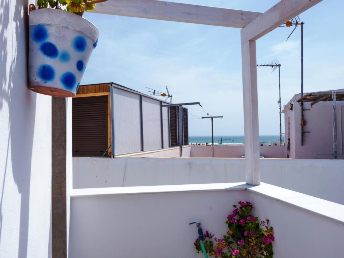 Duplex Centrico En Conil Para Familias Y Parejas Кониль-де-ла-Фронтера Экстерьер фото