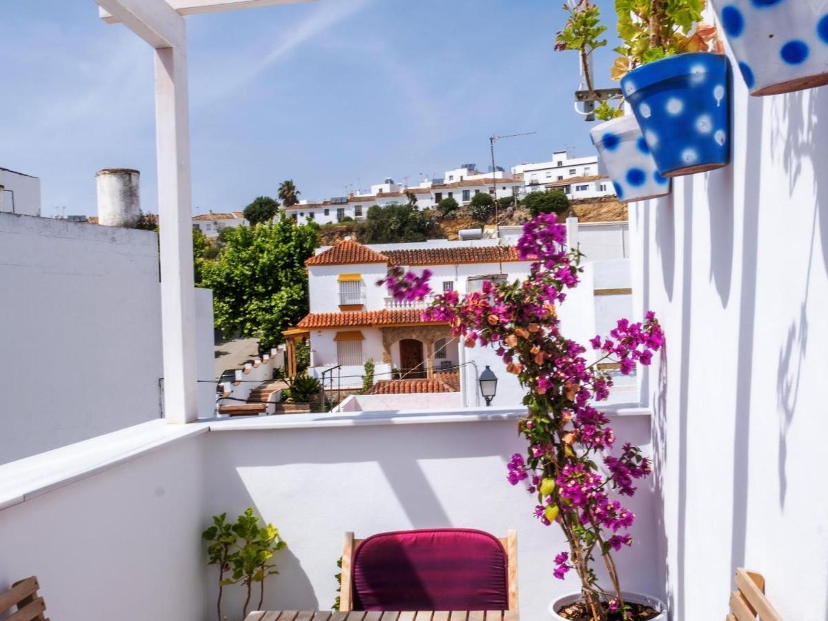 Duplex Centrico En Conil Para Familias Y Parejas Кониль-де-ла-Фронтера Экстерьер фото